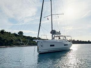 beneteau oceanis 401