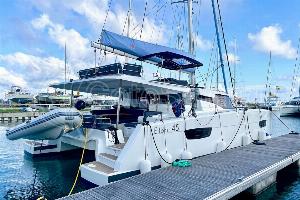fountaine pajot fountaine pajot new 45