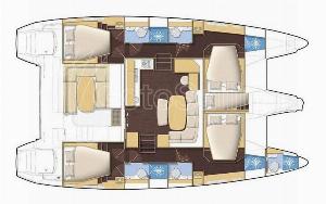 Patch Work Lagoon 421