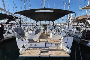 jeanneau sun odyssey 380 performance