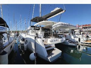 Sail la Vie Lagoon-Bénéteau Lagoon 42