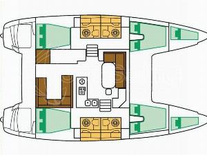 Liberty 2 Lagoon 400 S2