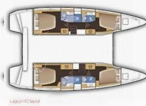 Love Hunter Lagoon 42