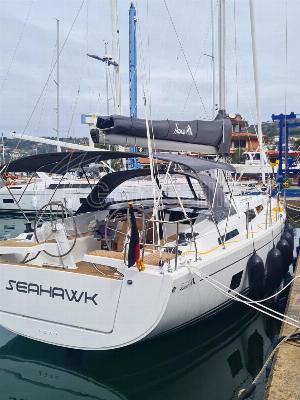 hanse yachts hanse 418