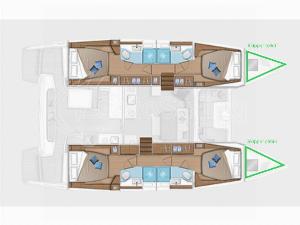 SUMMER MAGIC Lagoon 46