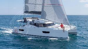 fountaine pajot fountaine pajot elba 45