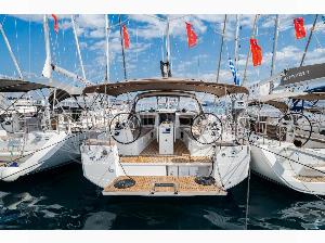 jeanneau sun odyssey 410
