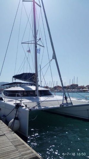 fountaine pajot lavezzi 40