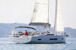 hanse yachts hanse 460