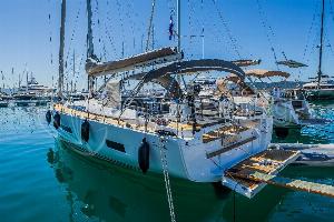 hanse yachts hanse 460