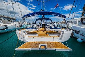 hanse yachts hanse 460