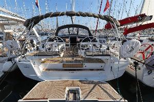 hanse yachts hanse 460
