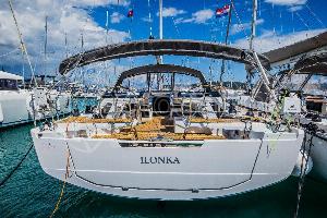 hanse yachts hanse 460