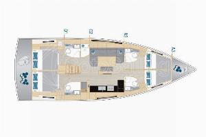 I`m Alone Hanse 460