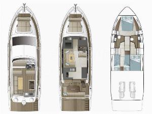 Grace II Sealine F430
