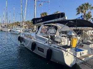 beneteau oceanis 461