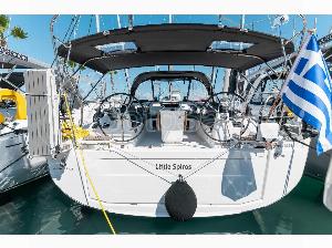 beneteau oceanis 401