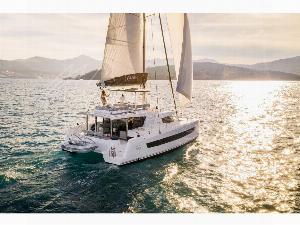 bali catamaran bali 46
