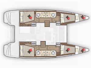 Sail Electra Lagoon 42
