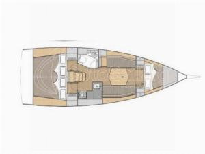 Sail Lynx Oceanis 34.1