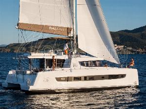 bali catamaran bali 48