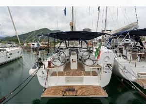 beneteau oceanis 341