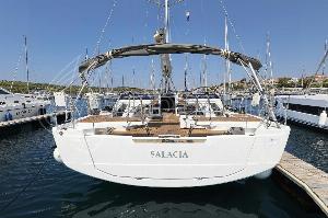 hanse yachts hanse 460