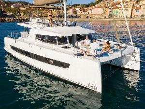 bali catamaran bali 46