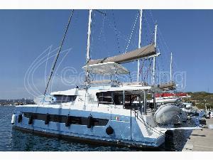 bali catamaran bali 48