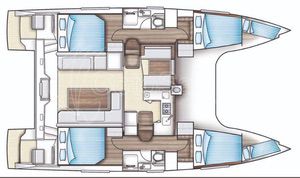 Whale Symphony Nautitech 40