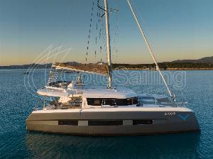 dufour yachts dufour 48 catamaran