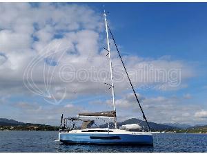 dufour yachts sunsail 373