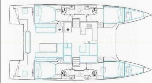 Alphabeta Nautitech 46