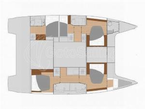 Eclipsea Fountaine Pajot Saona 47