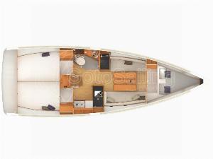 Lydia Sun Odyssey 349