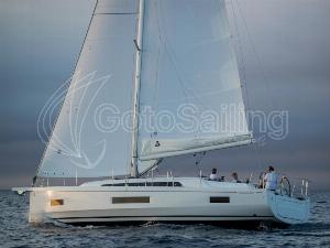 beneteau oceanis 401