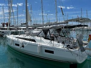 beneteau oceanis 401