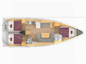 LoLim Bavaria Cruiser 42