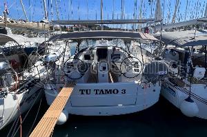 Tu Tamo 3 Jeanneau Sun Odyssey 410