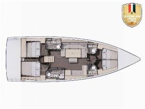 Sonata (A/C & gen) Dufour 470