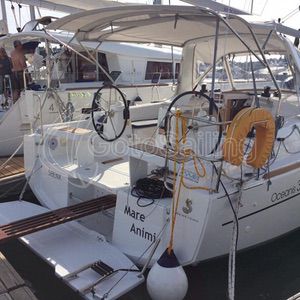 beneteau oceanis 35