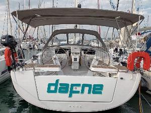 hanse yachts hanse 418