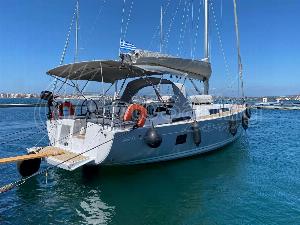 hanse yachts hanse 458