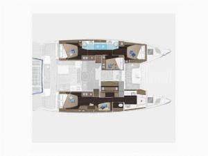 SERENDIPITY Lagoon 51