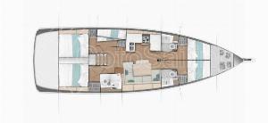 Pollux Sun Odyssey 490