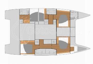 Maya I Fountaine Pajot Tanna 47