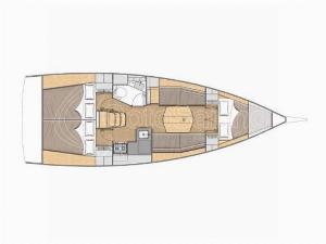 Delfino Oceanis 34.1