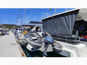 Cicada Fountaine Pajot Fountaine Pajot Astrea 42