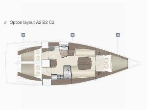 Blue Eye Dehler 38 SQ