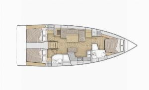 BIBI ONE Oceanis 40.1